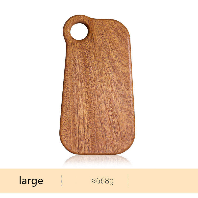 Chopping Ebony Solid Wood Cutting Board