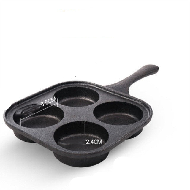 Breakfast Separate Frying Pan
