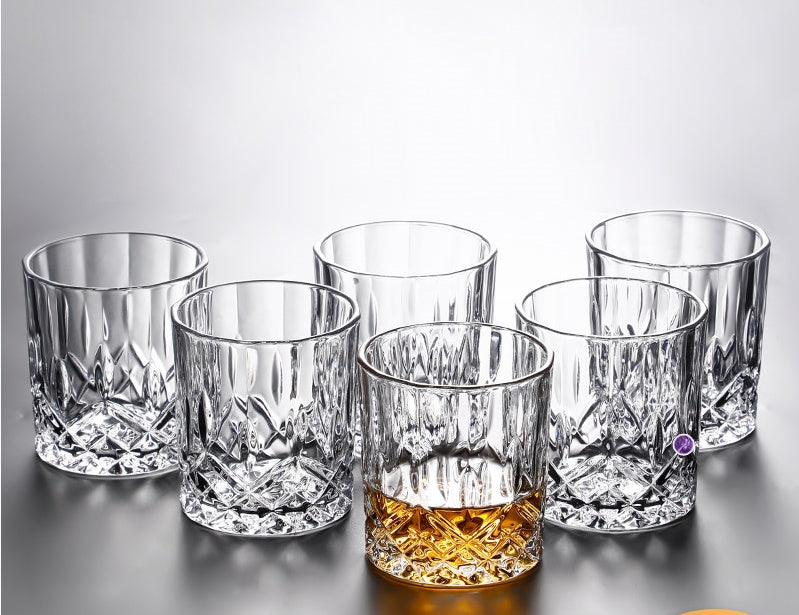 European Creative Classical Wine Glass Set