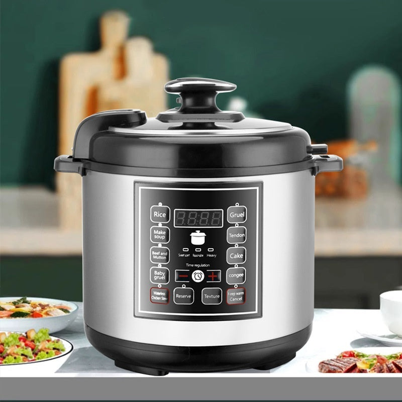 Multi-function 5L Pressure Cooker